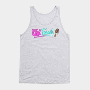 Owl Trowel Tank Top